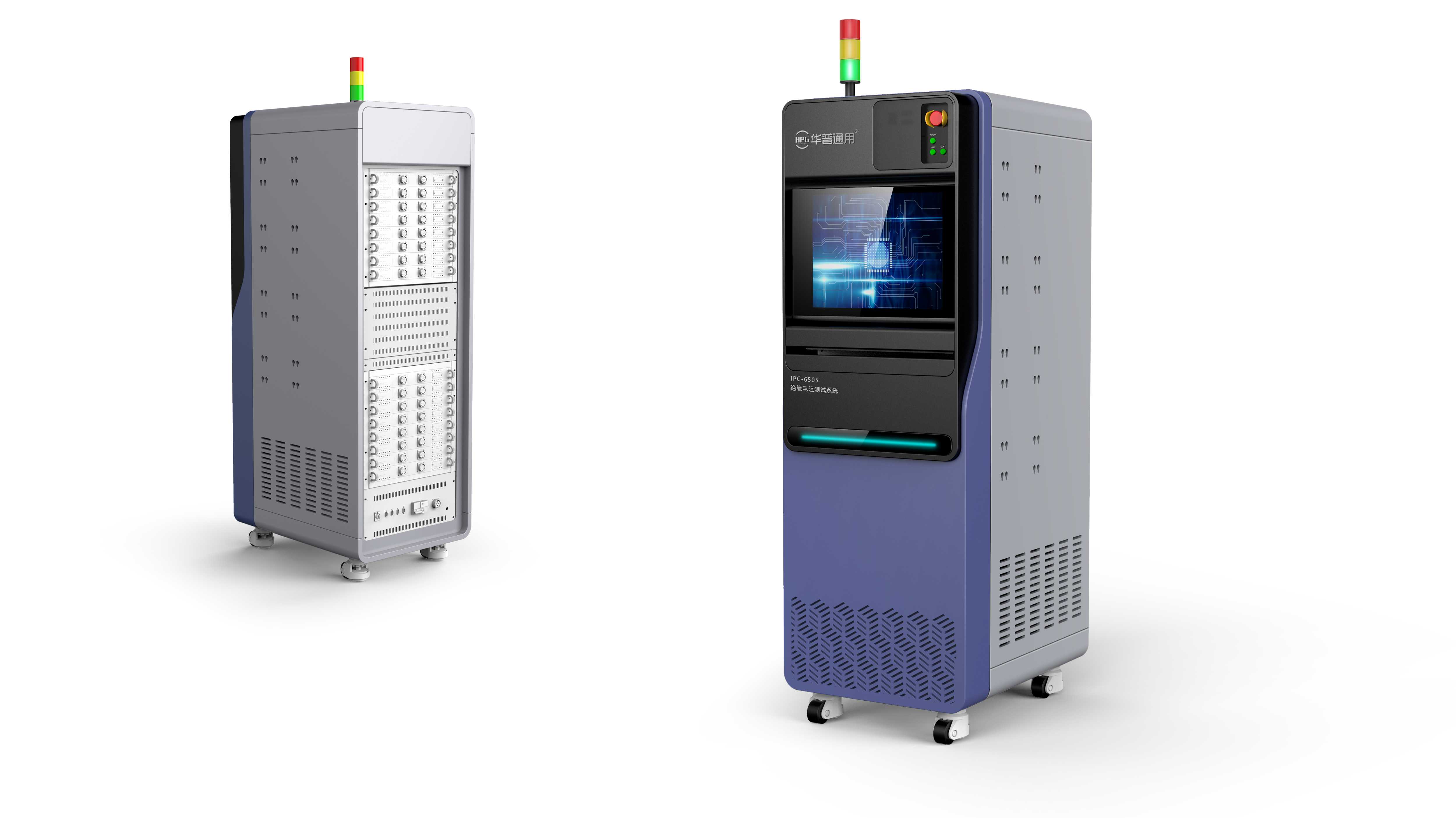 導通電阻測試系統IPC-650M系列-華普通用